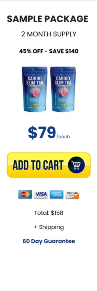 Cardio-slim-tea-special-pricing