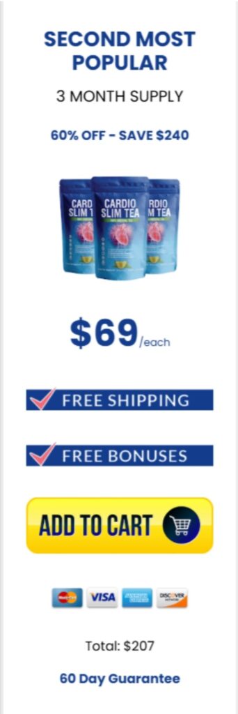 Cardio-slim-tea-special-pricing